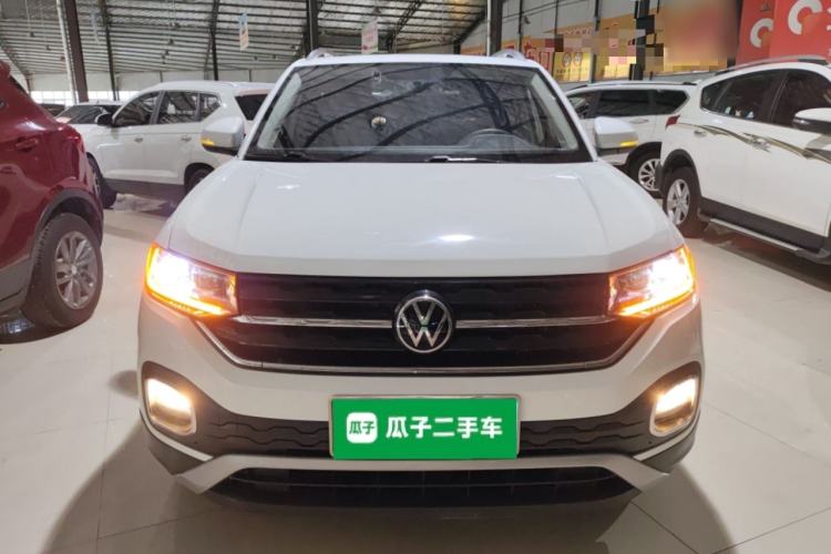 Used Volkswagen Tacqua 2020 1.5L Automatic Yue
