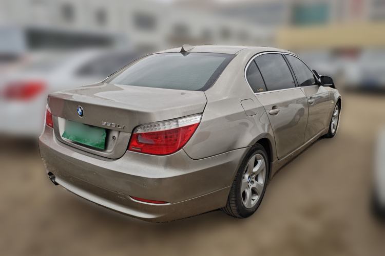 Used BMW 5 Series 2009 523Li Standard Model
