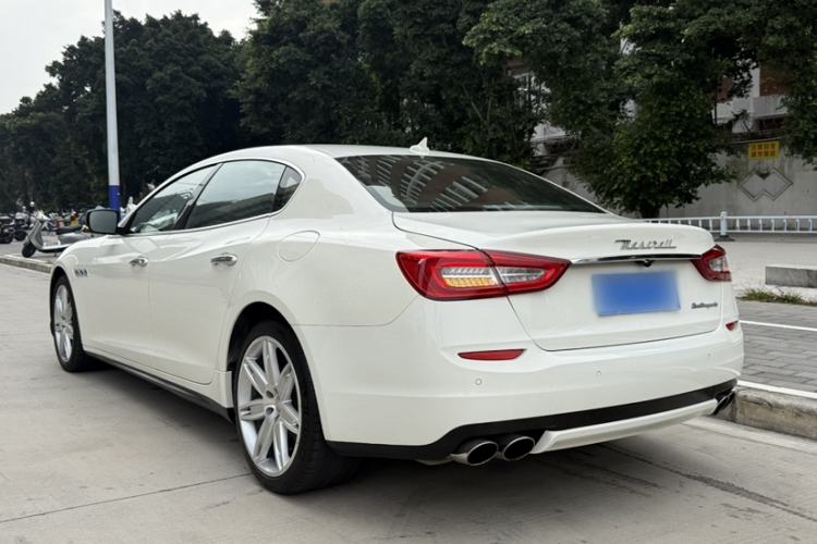 Used Maserati President 2013 3.0T Standard Model
