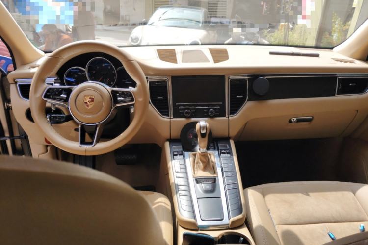 Used Porsche Macan 2014 Macan 2.0T