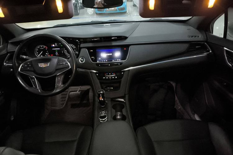 Used Cadillac XT5 2020 28T Luxury Version