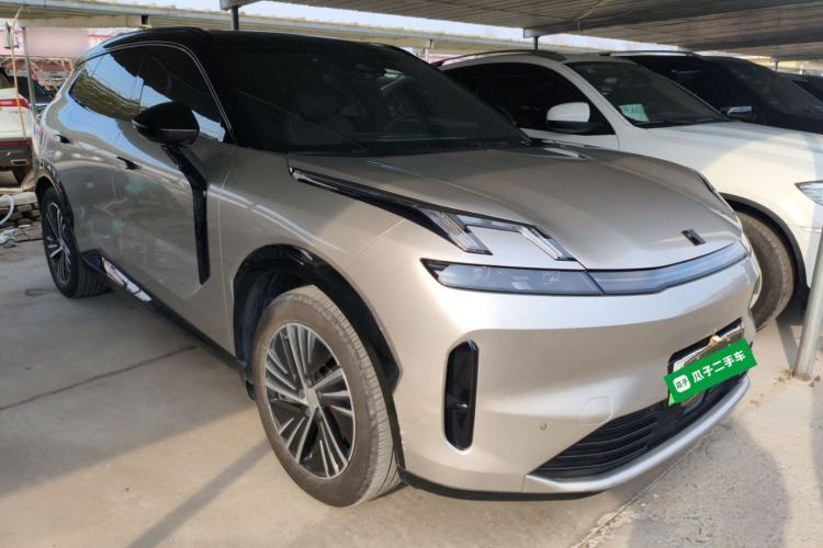 Used Lynk & Co 08 EM-P 2023 120km Long-Range Halo
