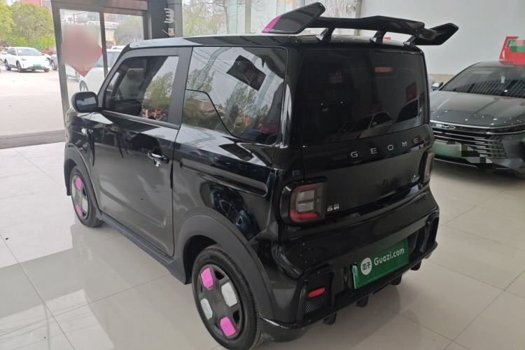 Used Geely Galaxy Panda 2025 210km Panda Kart