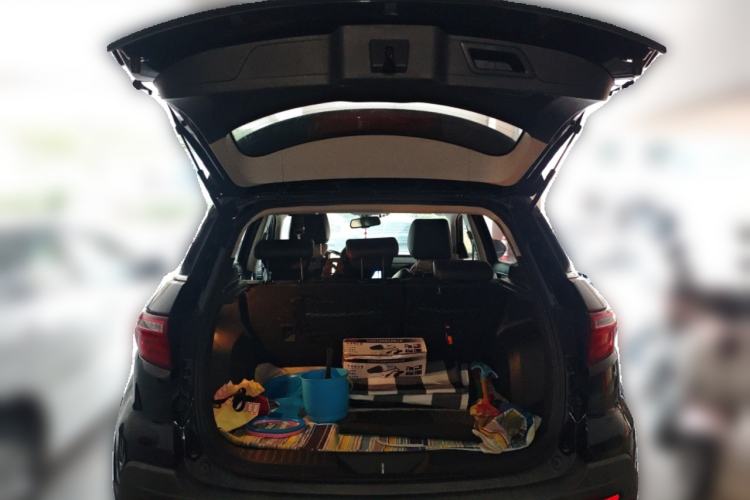 Used Ford Territory 2019 EcoBoost 145 CVT Platinum Edition China VI compliant