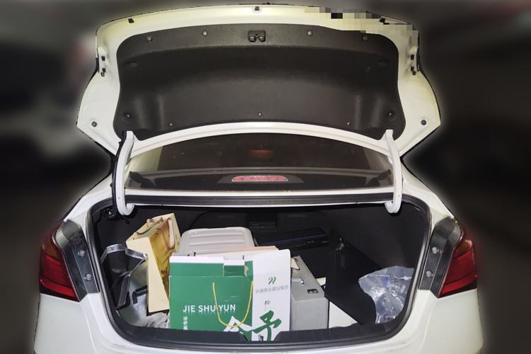 Used Hyundai Mistra 2016 1.6T Automatic Smart GLS