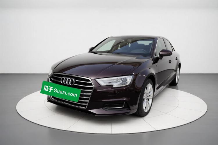Used Audi A3 2019 Limousine 35 TFSI Ambition China V