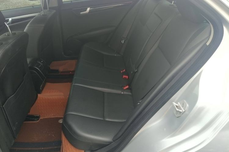 Used Mercedes-Benz C-Class 2013 C 180 Classic Grand Edition
