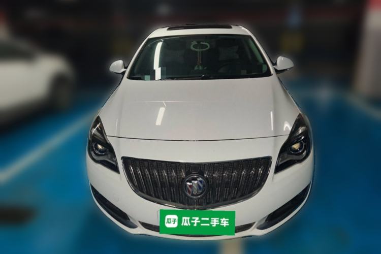 Used Buick Regal 2015 1.6T Leading Technology Model