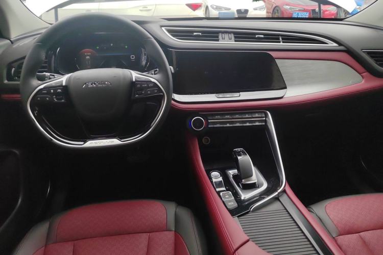 Used Dongfeng Aeolus AX7 2021 PRO 1.6T Automatic Intelligent Driving Edition