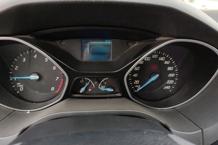 Used Ford Focus 2012 Hatchback 1.6L Manual Comfort Model Instrument Cluster