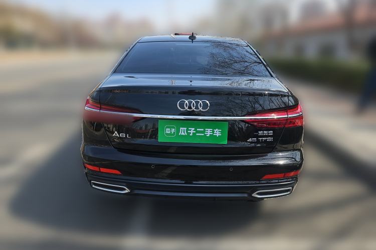 Used Audi A6L 2020 45 TFSI Prestige Dynamic Edition