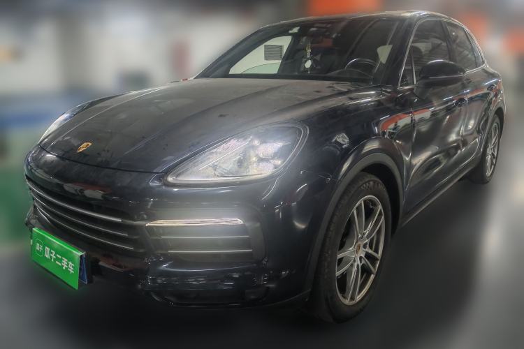 Used Porsche Cayenne 2019 Cayenne 3.0T
