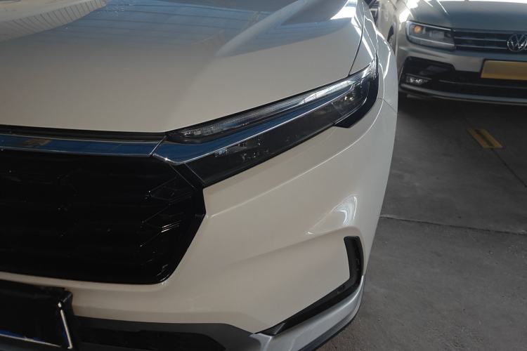 Used Honda CR-V 2023 240TURBO Two-Wheel Drive Deluxe Edition 7 Seats