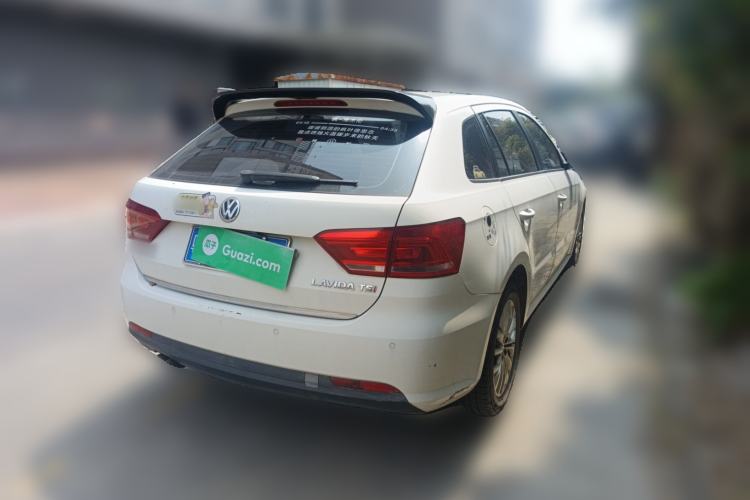 Used Volkswagen Gran Lavida 2014 1.4TSI Automatic Sport Edition
