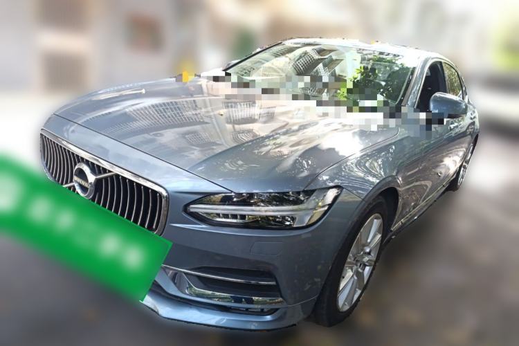 Used Volvo S90 2020 T5 Zhiyuan Luxury Edition