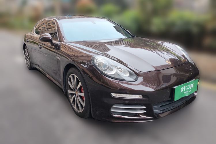 Used Porsche Panamera 2016 Panamera Executive Edition 3.0T
