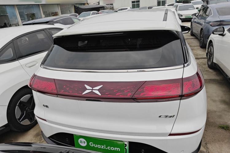 Used XPeng G3 2022 G3i 520N+ Rear