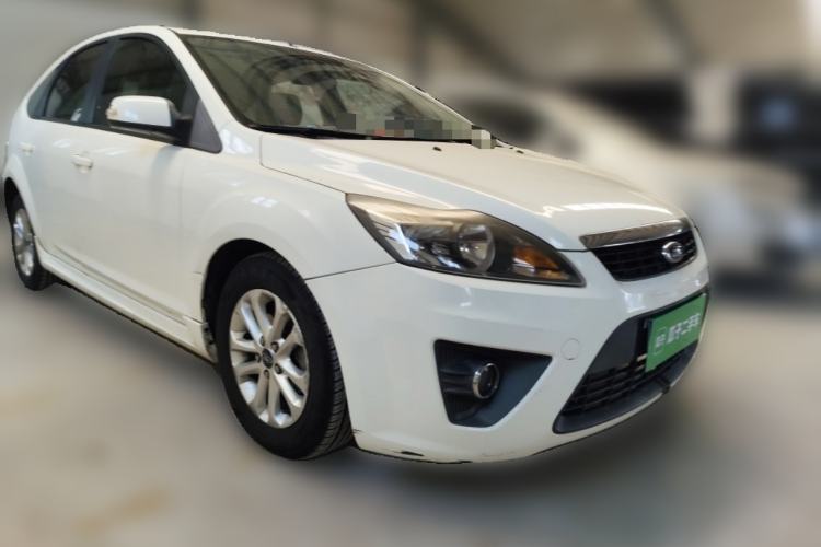 Used Ford Focus 2011 Hatchback 1.8L Automatic Fashion Edition