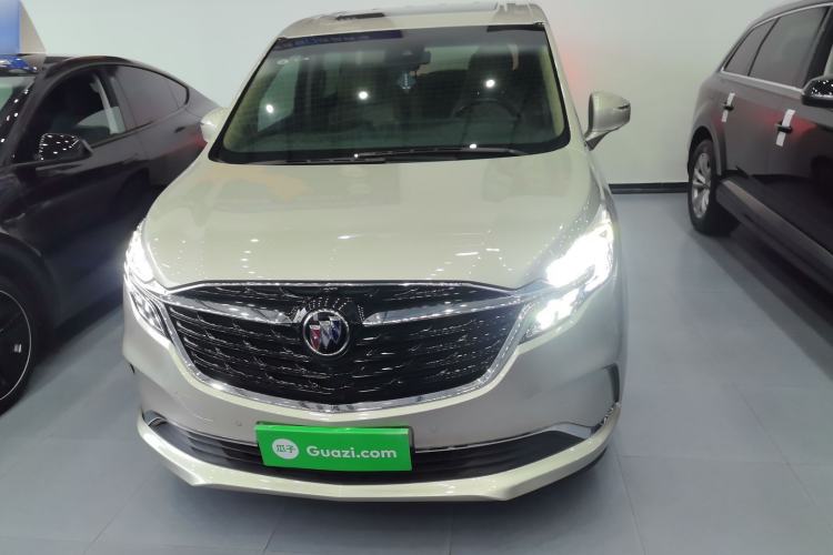 Used Buick GL8 2020 ES Land Cruiser 653T Luxury Model