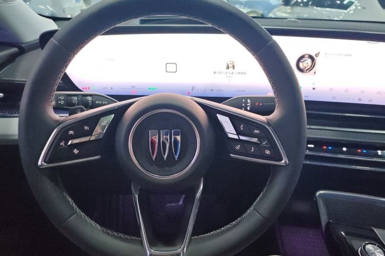 Used Buick E5 2023 Zhenxiang Standard Range Edition Steering Wheel