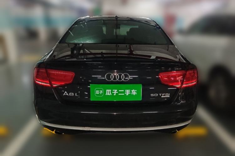 Used Audi A8 2011 A8L 3.0 TFSI quattro Comfort model (245kW)