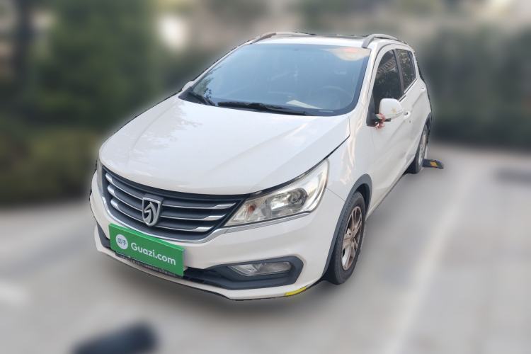 Used Baojun 310 2016 1.2L Manual Luxury Model