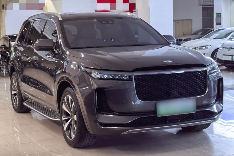 Used Li Auto ONE 2020 Extended-Range 6-Seater Version
