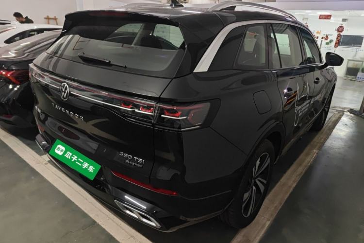 Used Volkswagen Tavendor 2023 380TSI Four-Wheel Drive R-Line Cruise Edition
