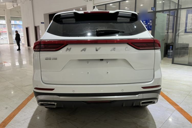 Used Haval H6 2023 National Trend Edition 1.5T Automatic Urban Version Exterior 5