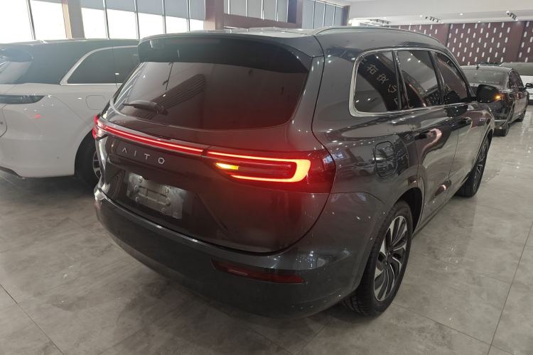 Used Hima AITO M7 2022 1.5T Rear-Drive Comfort Edition Rear Right 45 Deg