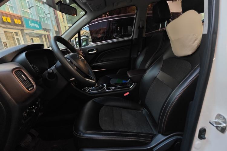 Used AION Trumpchi GE3 2018 530 Intelligent Edition