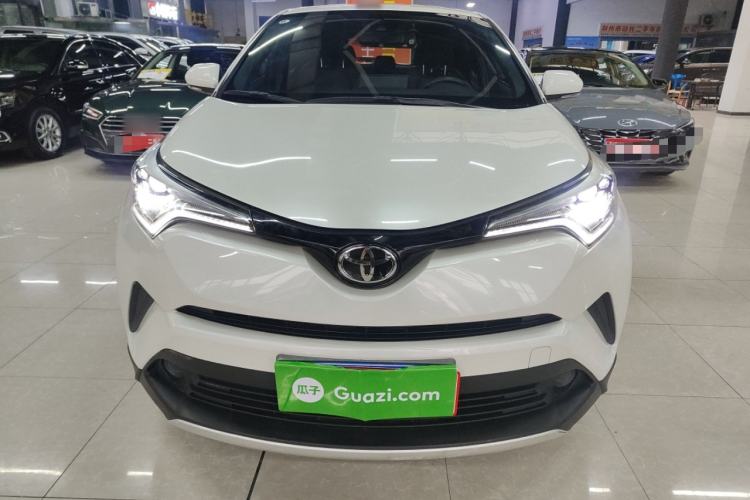 Used Toyota IZOA 2020 2.0L Yichi Version