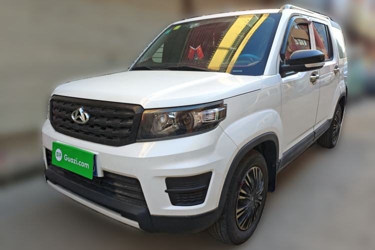 Used Oshan X70A 2020 1.5L Manual Base Version