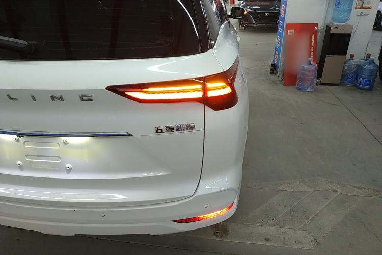 Used Wuling Victory 2020 1.5T CVT Flagship Edition
