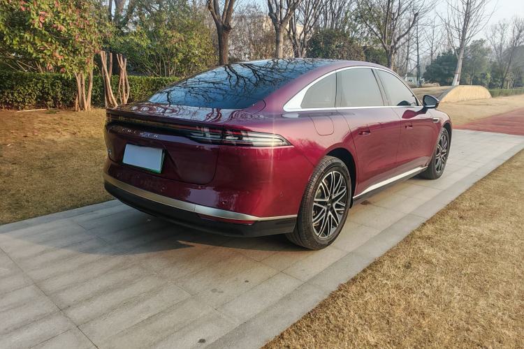 Used Chery Fulwin A9L 2025 Model, 260 Ultra-Long Range Prestige Edition