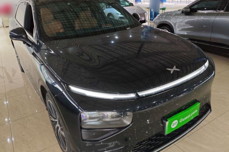 Used XPeng G9 2024 570 Pro
