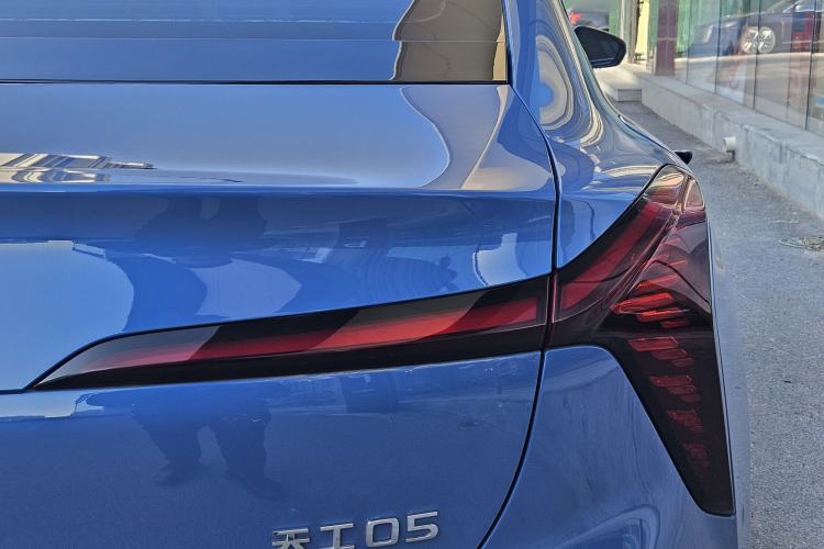 Used Hongqi Tiangong 05 2025 750 Smart Selection