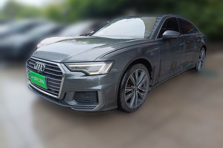 Used Audi A6L 2021 45 TFSI quattro Prestige Dynamic Edition