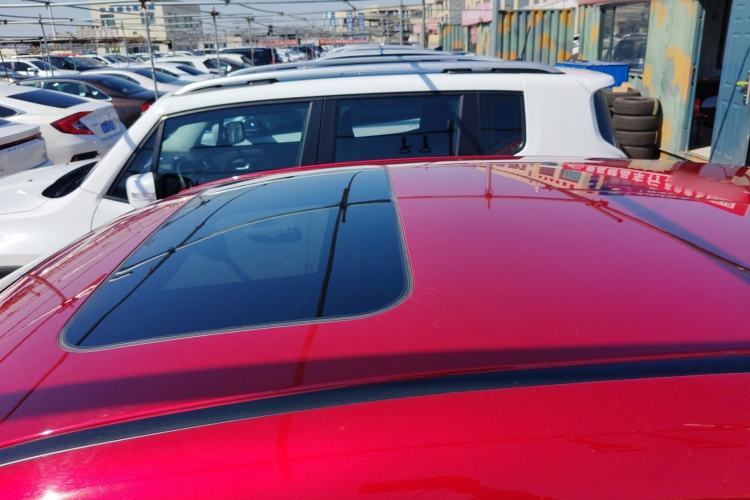 Used Mazda CX-4 2016 2.0L Automatic 2WD Blue Sky Luxury Edition