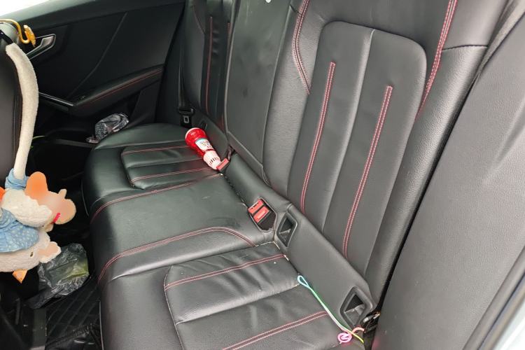 Used Audi Q2L 2022 35 TFSI Progressive Dynamic Edition
