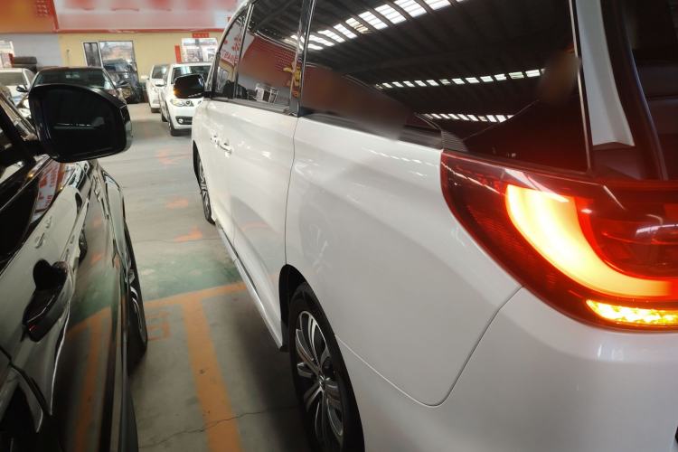 Used GAC Trumpchi M8 2020 Master Edition 390T Deluxe Version Left Side