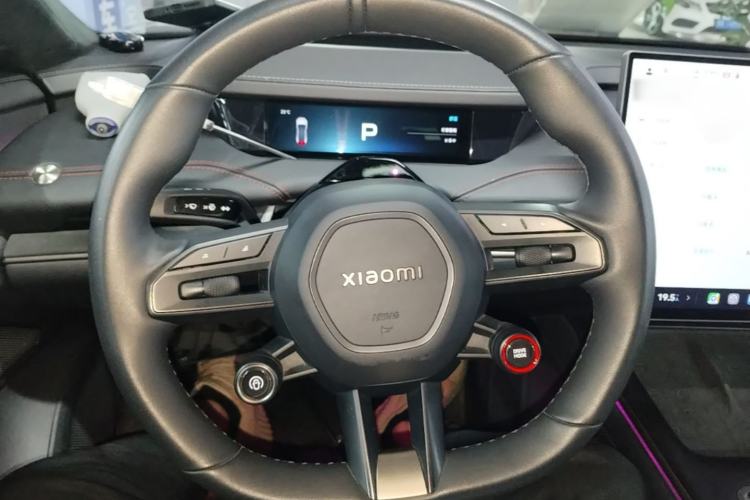 Used Xiaomi Auto SU7 2024 Four-Wheel Drive Ultra-Long Range Advanced Intelligent Driving Max Edition
