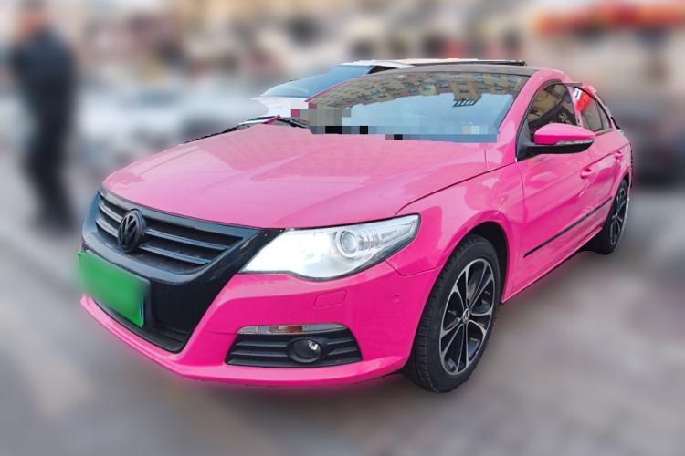 Used Volkswagen FAW-Volkswagen CC 2011 2.0 TSI Ultimate Edition