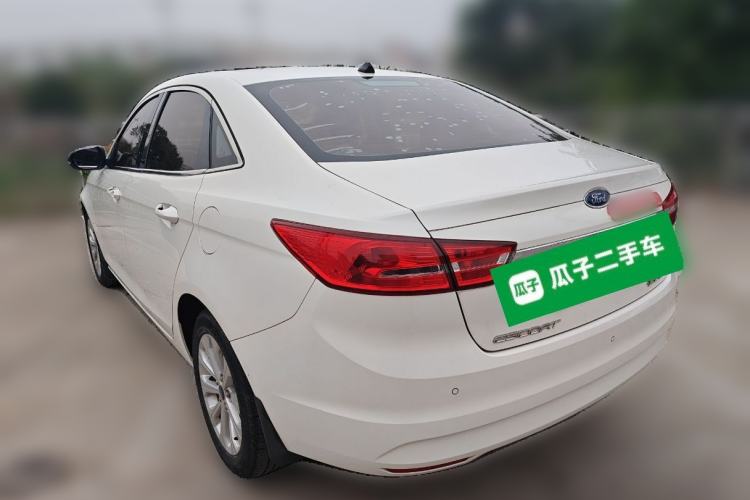 Used Ford Escort 2017 Happiness Edition 1.5L Automatic Fashion Version