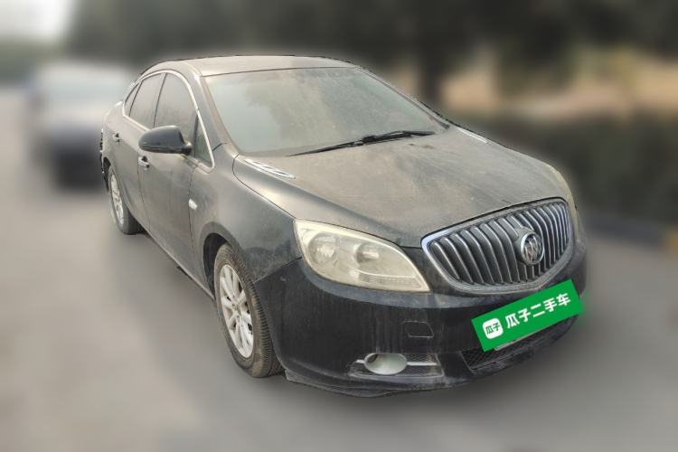 Used Buick GT 2013 GT 1.6L Manual Comfort Edition