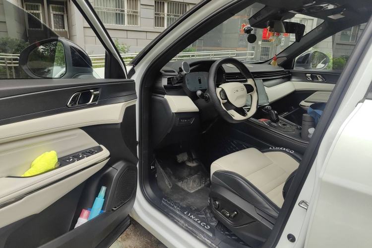 Used Lynk & Co 01 2023 1.5TD EM-F Dawn