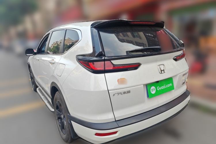 Used Honda Breeze 2021 240TURBO CVT Front-Wheel Drive Elite Edition