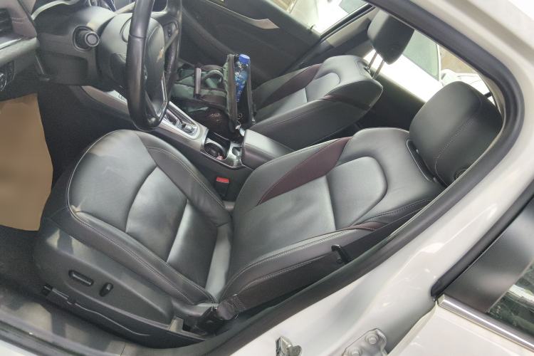 Used Chevrolet Malibu 2017 1.5T Automatic Luxury Edition Left Front Seat