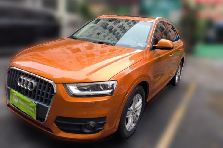 Used Audi Q3 2015 35 TFSI quattro Technology Edition