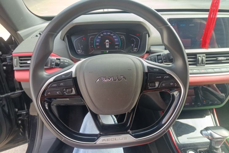 Used Dongfeng Aeolus Yixuan GS 2021 230T Automatic Zuiyao Wushu Edition